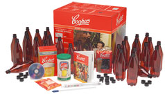 Coopers Brewery Microbrewery Kit