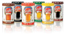 Coopers Brewery Original Series Beer Kits